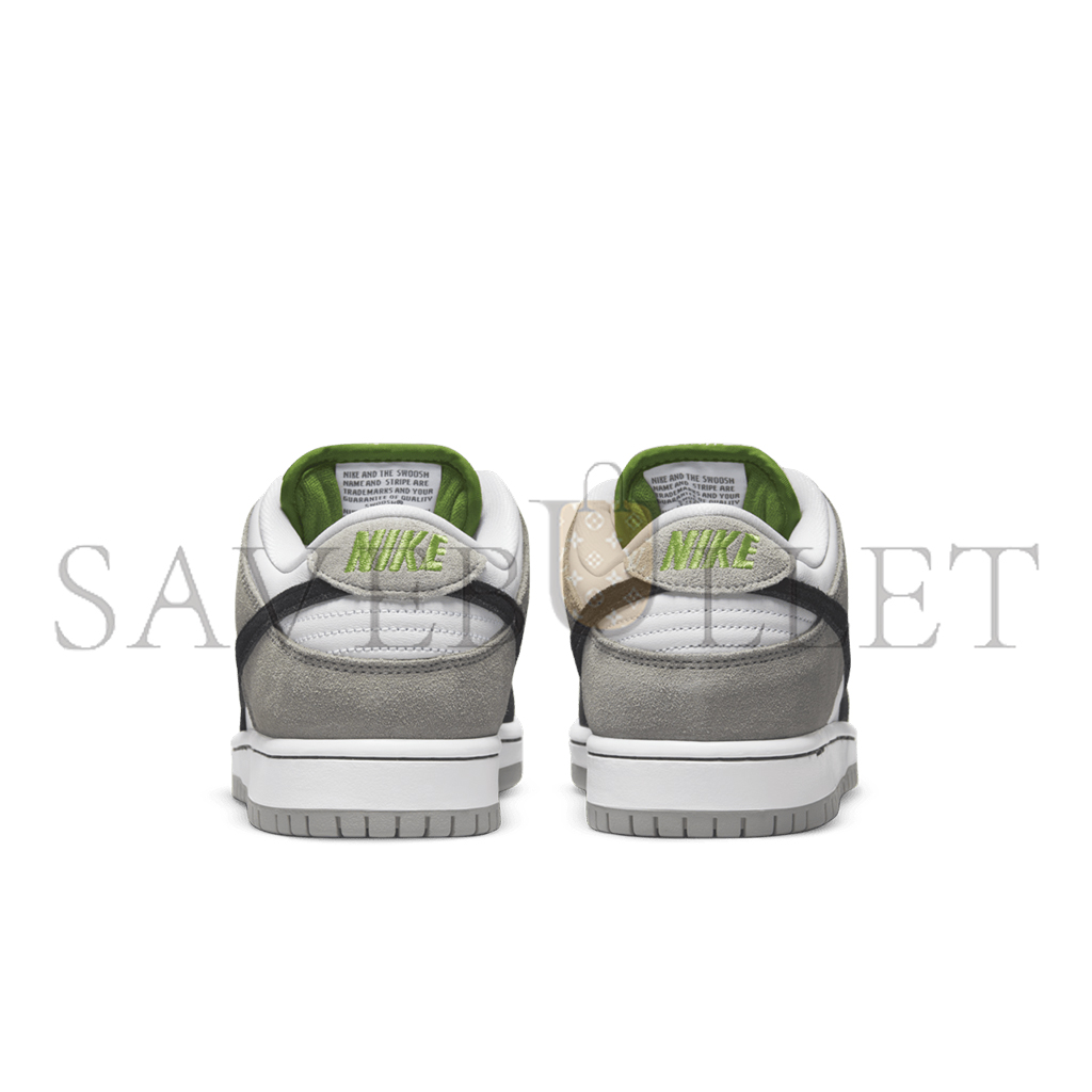 NIKE SB DUNK LOW PRO CHLOROPHYLL BQ6817-011